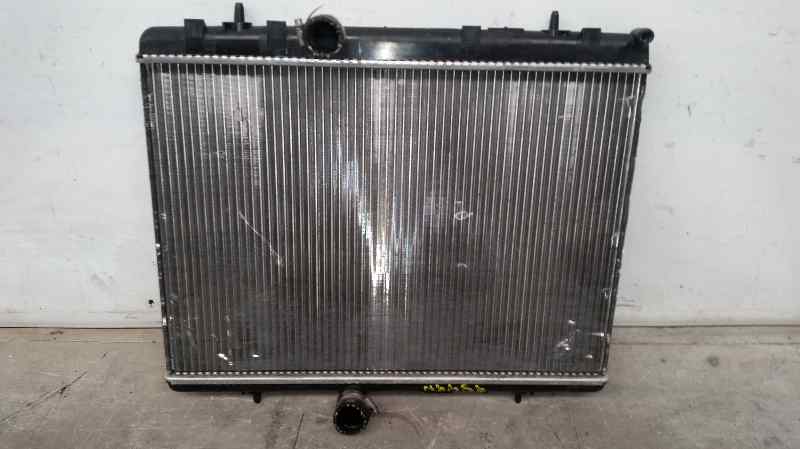 CITROËN C4 2 generation (2010-2024) Air Con radiator 9674089680 18531421