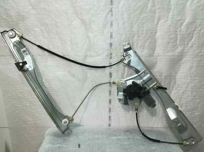 RENAULT Clio 3 generation (2005-2012) Front Left Door Window Regulator 400860F,2PINSELECTRICO 18416837