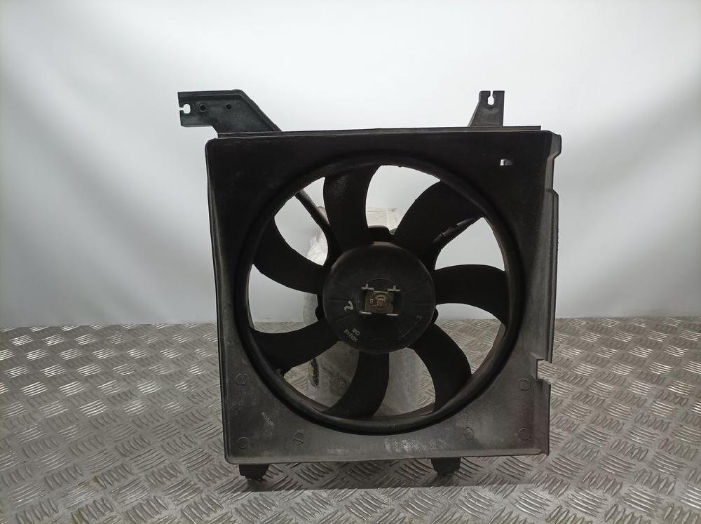 CHEVROLET Santa Fe GK (2 generation) (2001-2009) Ventilator difuzor 253802DXXX,PPGF30 23631467