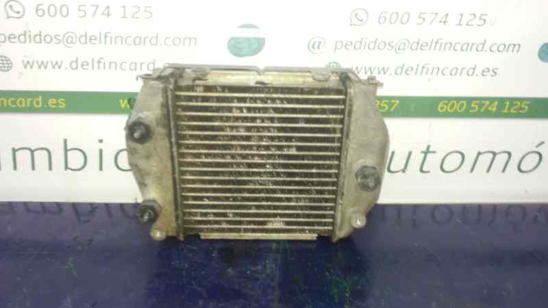 MAZDA 6 GG (2002-2007) Feltöltőlevegő-hűtőrács RF5C, 1271001550, DENSO 18491127