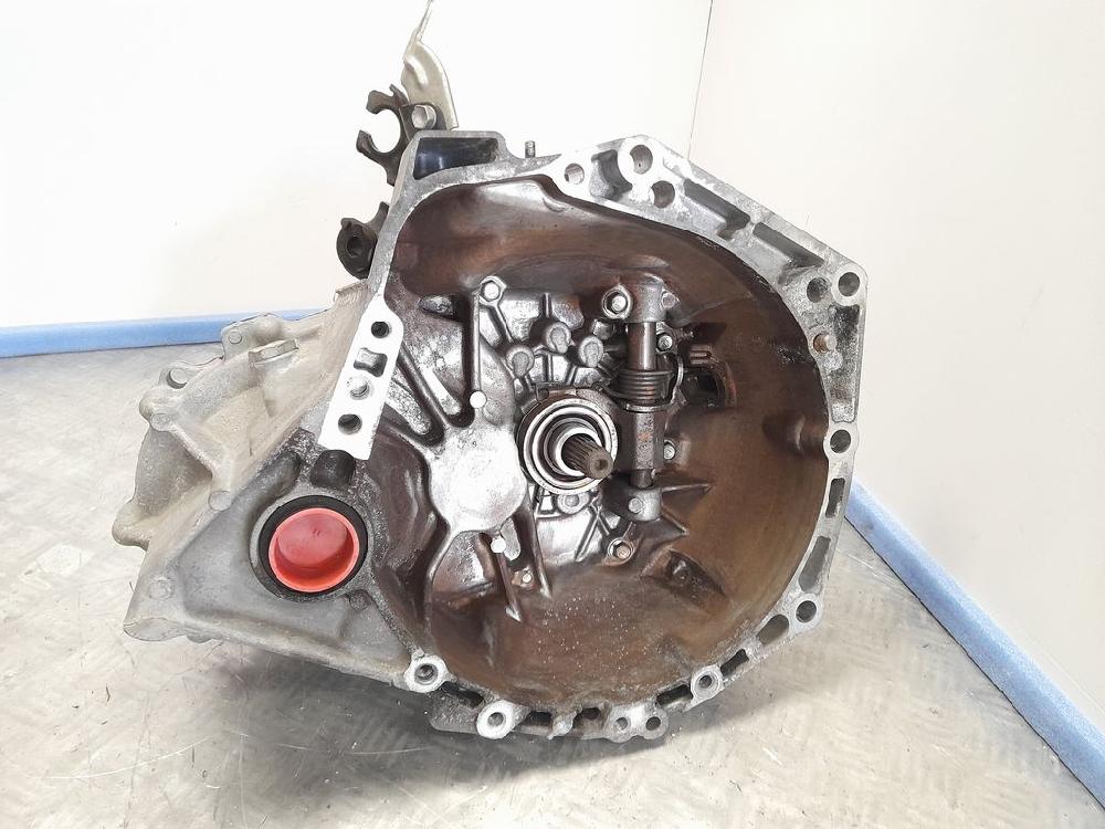 CHEVROLET Aygo 1 generation (2005-2014) Gearbox 20TT01,1136917 18604751