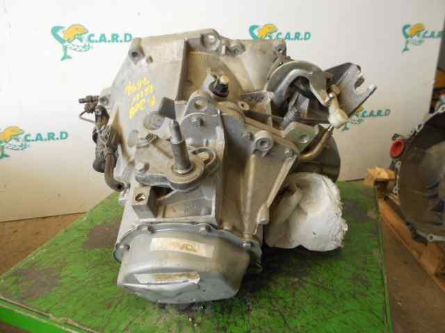 PEUGEOT 308 T7 (2007-2015) Gearbox 20DP42, 3770253A 18454323