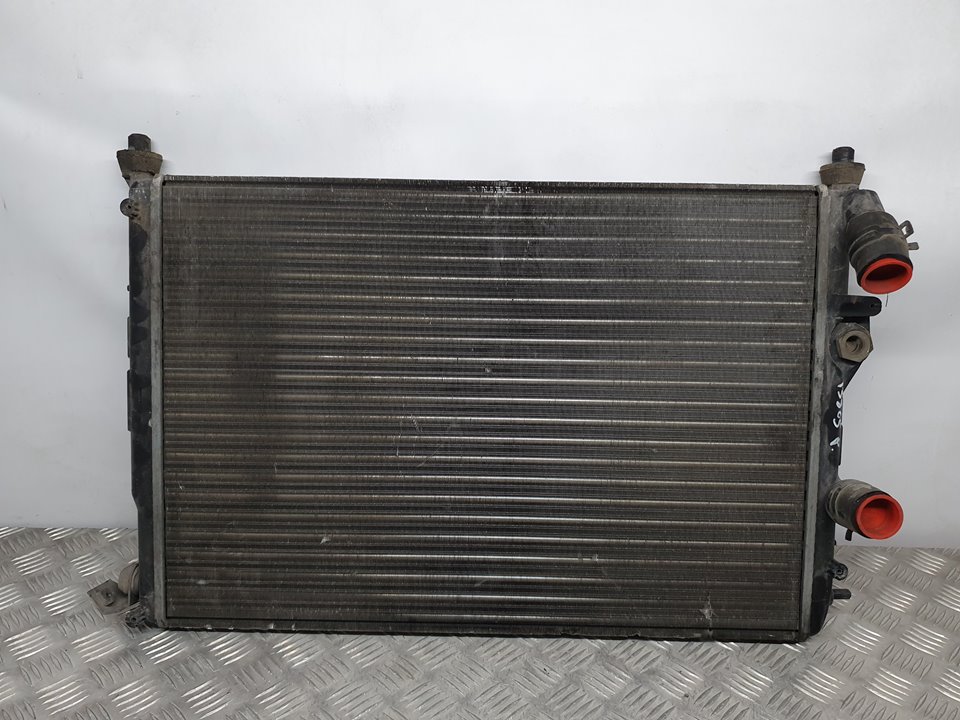 DAEWOO Scenic 1 generation (1996-2003) Охлаждающий радиатор 7700425842C, 863322Z, VALEO 21465079