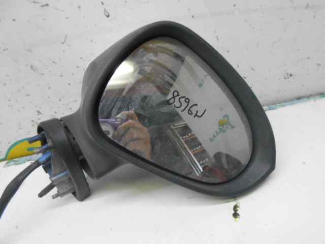 SEAT Exeo 1 generation (2009-2012) Priekinių dešinių durų veidrodis 18484726