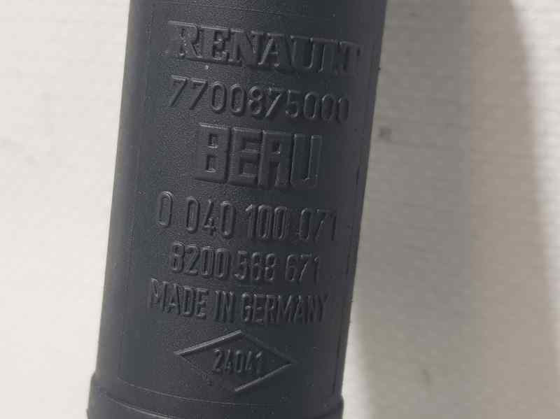 RENAULT Megane 2 generation (2002-2012) High Voltage Ignition Coil 7700875000, 0040100071, BERU 18675213