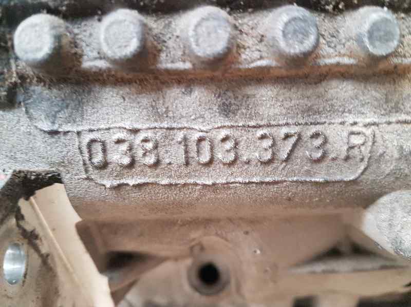 SEAT Cordoba 2 generation (1999-2009) Engine Cylinder Head 038103373R 18584152