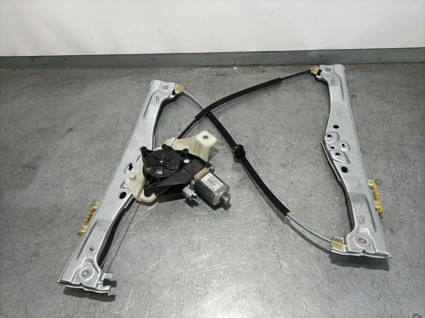 CITROËN C4 Cactus 1 generation (2014-2024) Front Right Door Window Regulator 9674252480, 0130822570 20143320