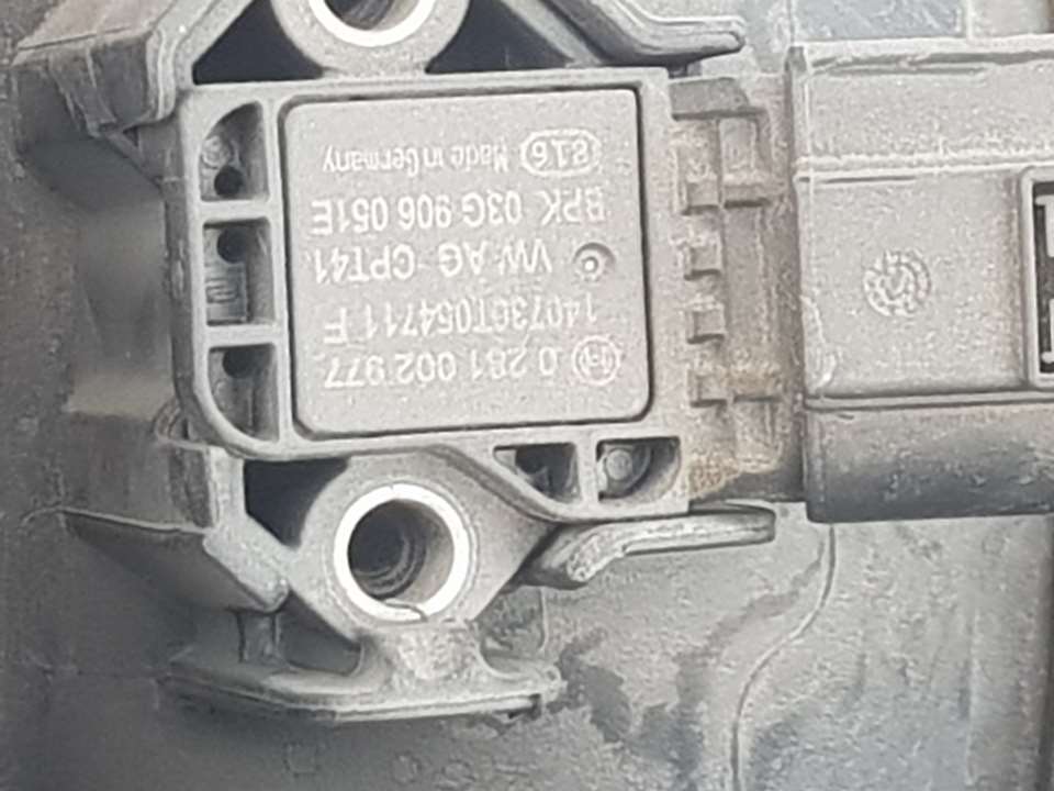 VOLKSWAGEN Hmotnostní snímač průtoku vzduchu MAF 0281002977,140730T054711F 26529676