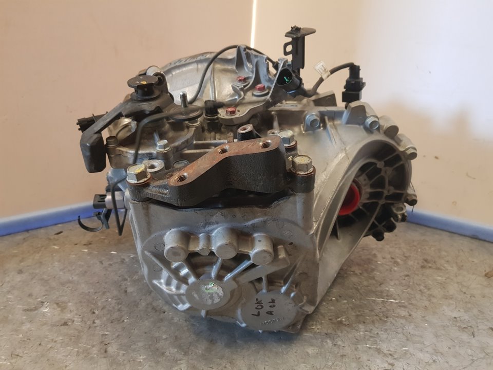 MERCEDES-BENZ i20 IB (2 generation) (2014-2020) Gearbox VAM5APU,931084 24067500