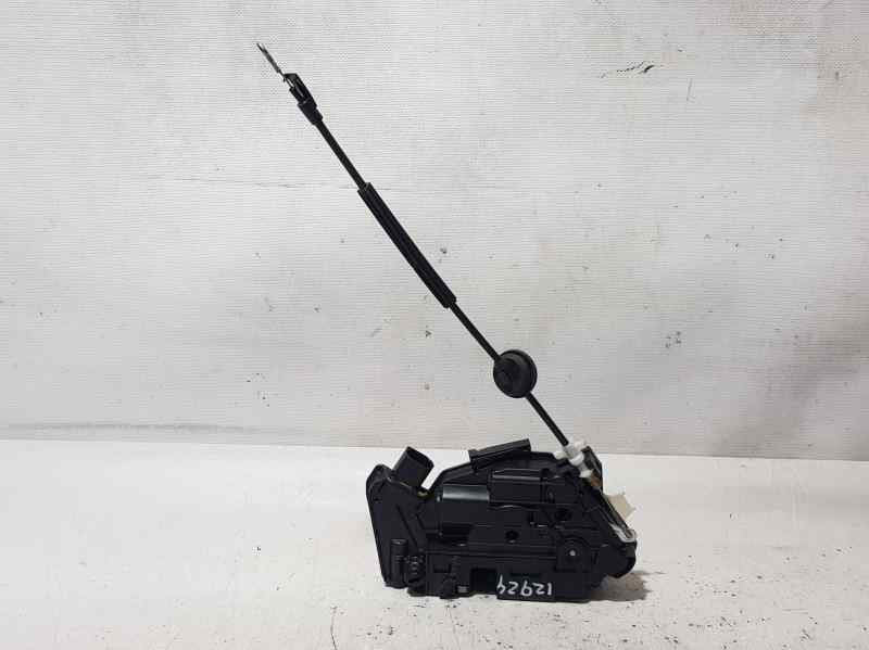 VOLKSWAGEN Tiguan 1 generation (2007-2017) Rear Left Door Lock 5N0839015J 23625623