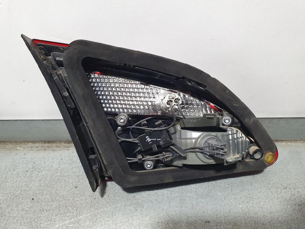 OPEL Astra J (2009-2020) Rear Right Taillight Lamp INTERIORROZADO 24043659