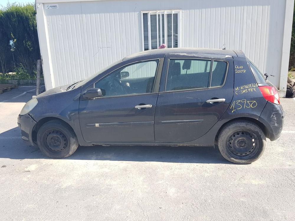 CHEVROLET Clio 3 generation (2005-2012) Generatorius 8200660033,0124425071 23619833