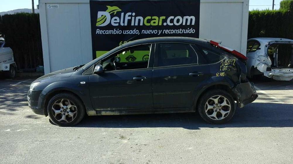 PEUGEOT Focus 2 generation (2004-2011) Маторчик стеклоподъемника передней правой двери 4M5T14553,2PINS 18621948