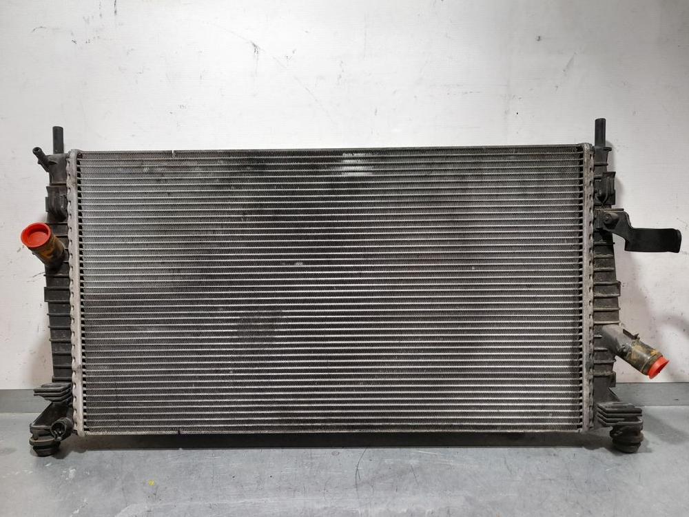 FORD Focus 2 generation (2004-2011) Air Con Radiator 3M5H8005TL 20603965