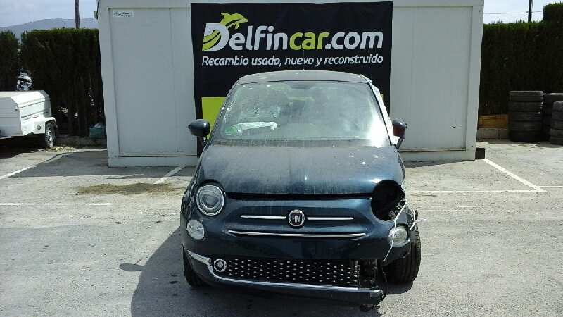 FIAT 500 2 generation (2008-2024) кнопка опасности 735451108, VALEO 24018145