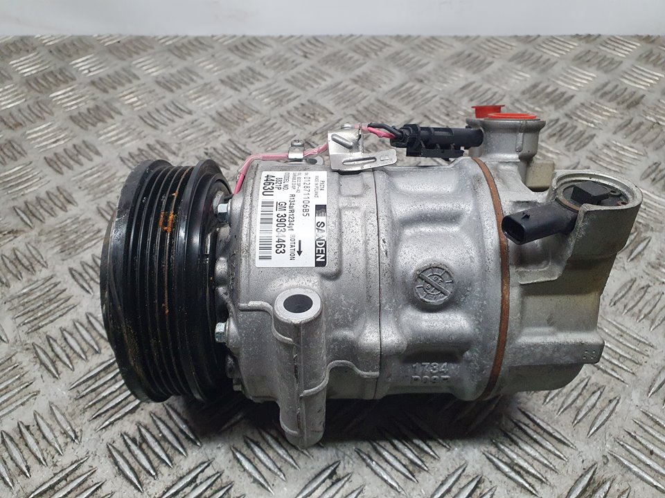 HYUNDAI Astra K (2015-2021) Hасос кондиционера 39034463, 012871106B5 23621778