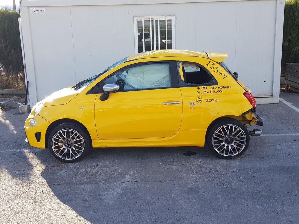 ABARTH Starteris 51890631 18705190