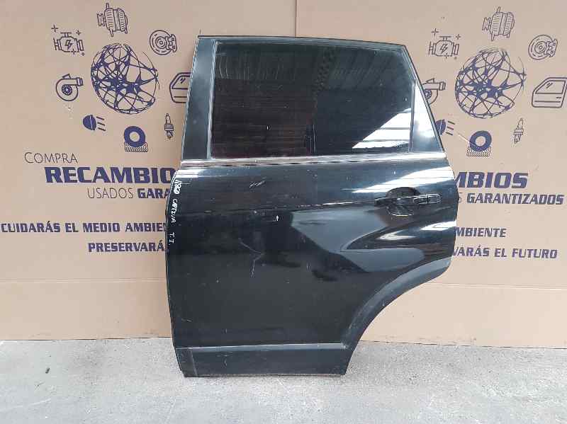 MITSUBISHI Captiva 1 generation (2006-2018) Rear Left Door MOLDURATOCADA 20413362