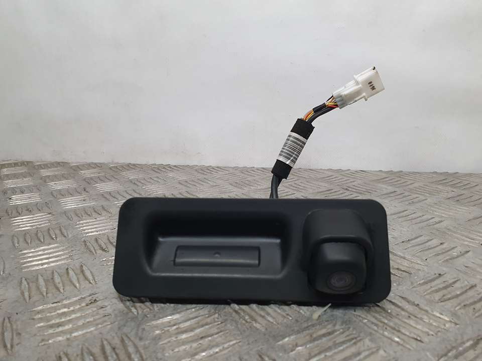 HYUNDAI i20 IB (2 generation) (2014-2020) Камера крышки багажника 95760C8600, 19I294825, MOBIS 23865148