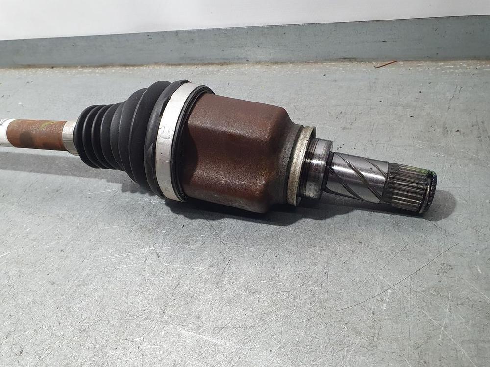 DACIA Sandero 2 generation (2013-2020) Front Right Driveshaft 391007857R 23626000