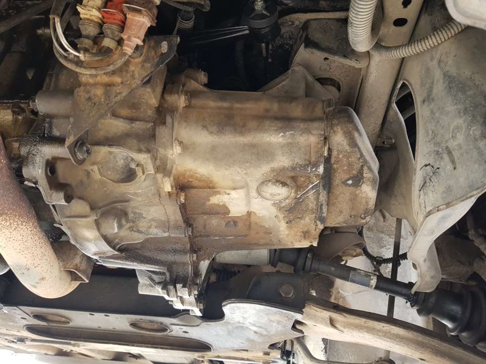 CITROËN 306 1 generation (1993-2002) Gearkasse 23707761