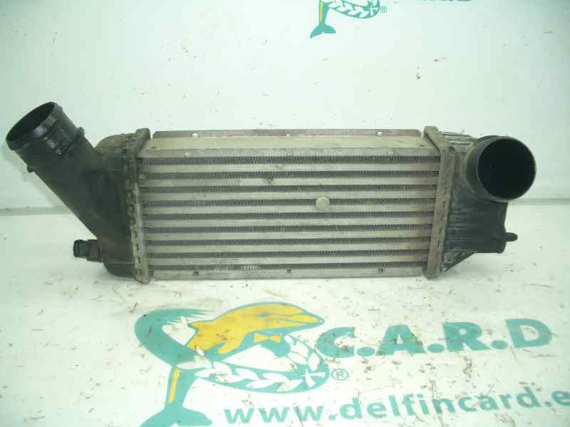 LADA 307 1 generation (2001-2008) Radiator intercooler 9636635380 18456014