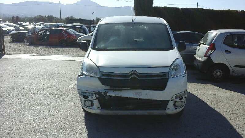 CITROËN Berlingo 2 generation (2008-2023) Nyomásszabályozó háza 9807238580, V29039645 18686109