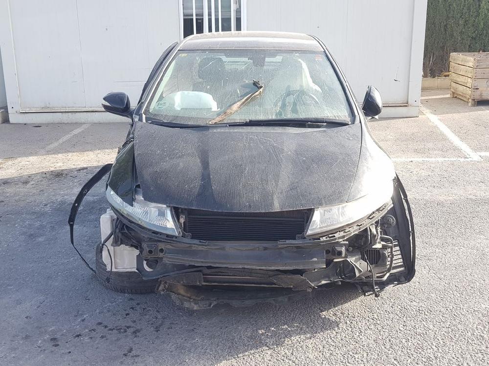 HONDA Civic 8 generation (2005-2012) Двигатель N22A2, 5505707 23660451