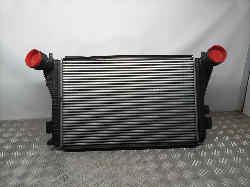 VOLKSWAGEN Golf Plus 2 generation (2009-2014) Interkūlerio radiatorius 1K0145803L 24074654