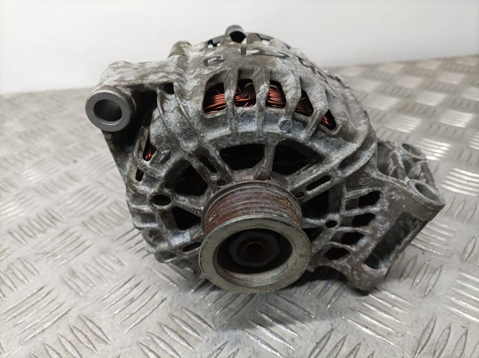 HYUNDAI Fiesta 5 generation (2001-2010) Alternator AV6N10300HA,2606952B 22039734