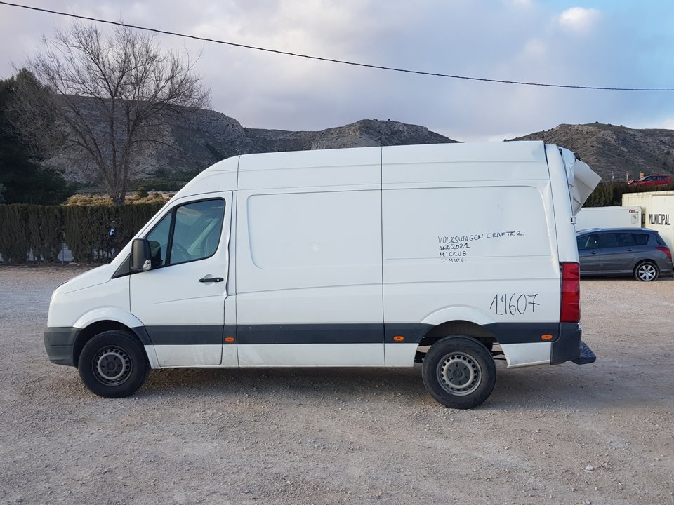 VOLKSWAGEN Crafter 1 generation (2006-2016) Bal első fényszóró 9068200861,2E1941005 23647720