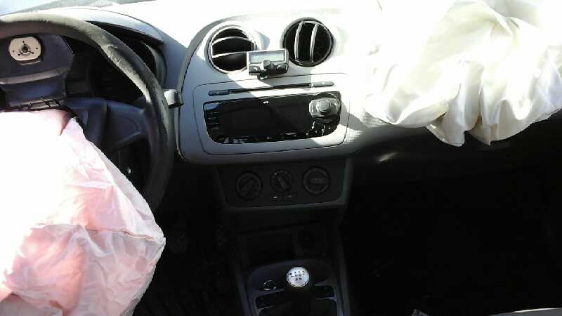 SEAT Ibiza 4 generation (2008-2017) Muzikos grotuvas be navigacijos 6J1035153C 23722637