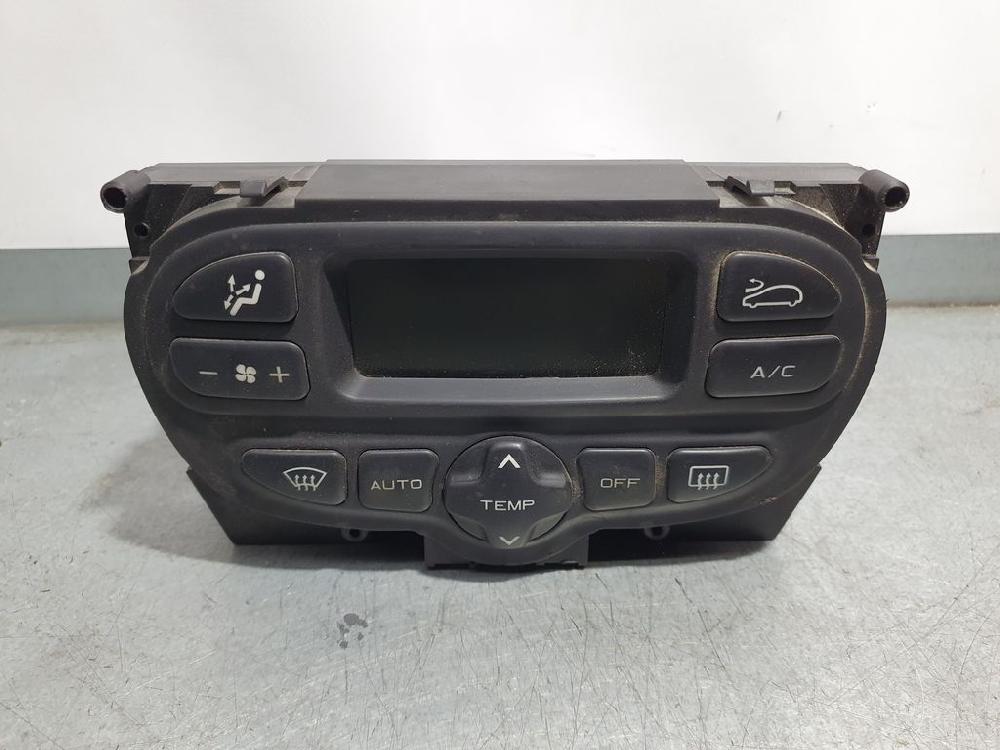 FIAT Xsara Picasso 1 generation (1999-2010) Climate  Control Unit 96514030XT,F921501 18667508