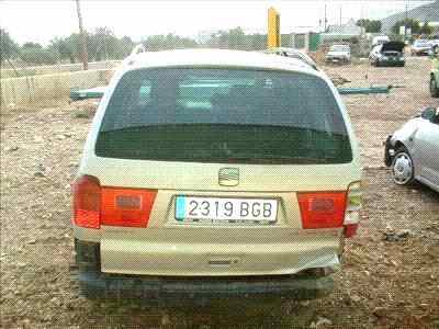 VAUXHALL Alhambra 1 generation (1996-2010) Другие внутренние детали 7M0857815N,7M0857816F 18387014