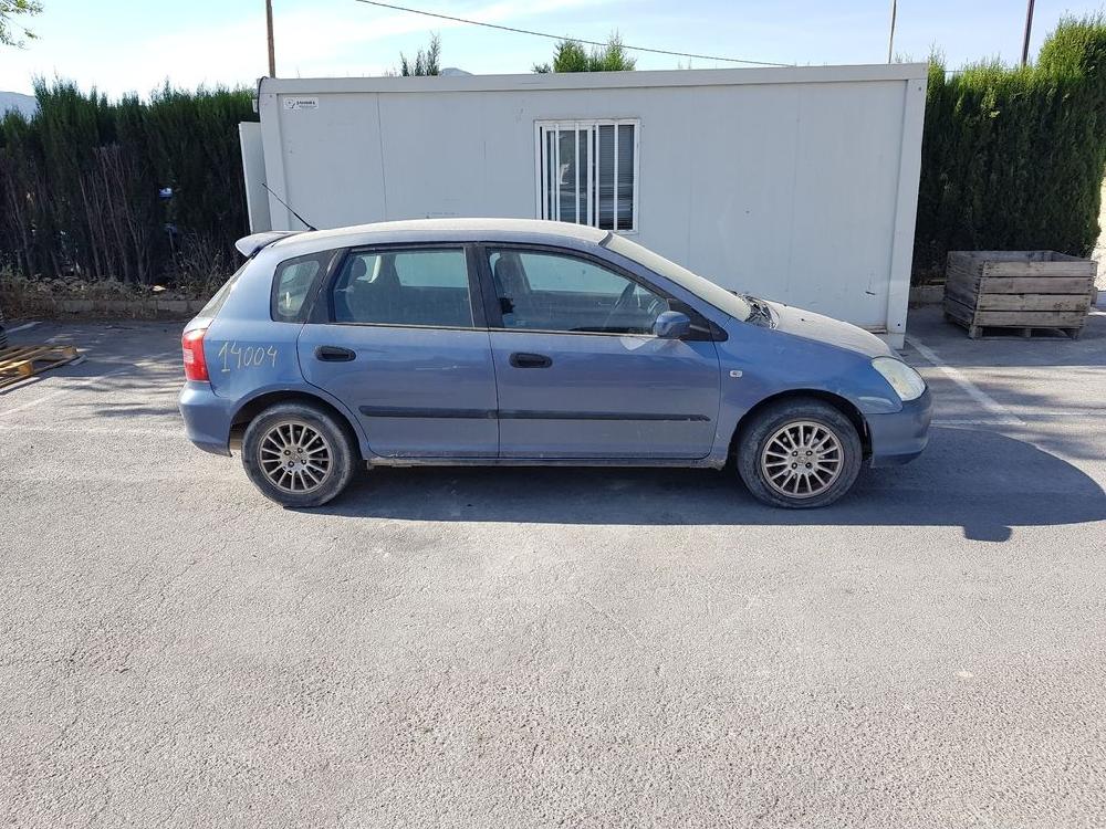 FORD Civic 7 generation (2000-2005) Vindusløfter bak venstre dør SINREF 23620216