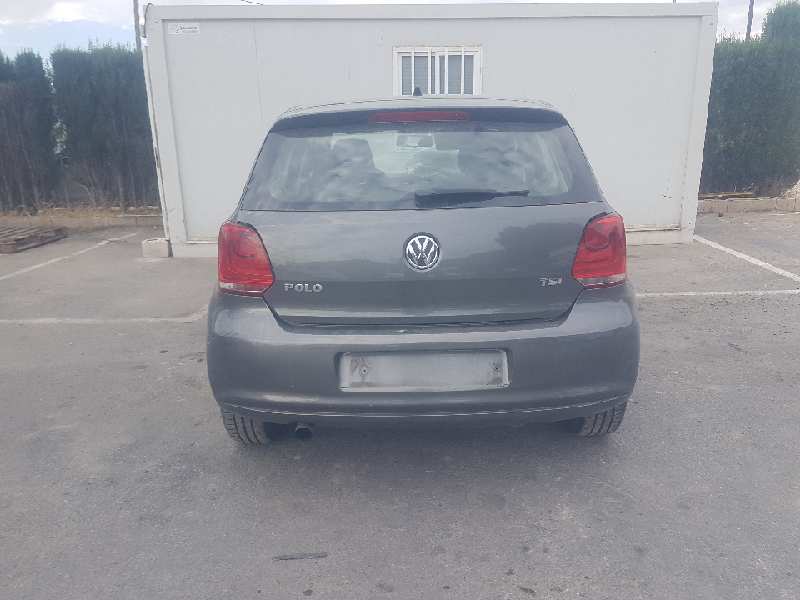 VOLKSWAGEN Polo 5 generation (2009-2017) Передній правий карданний вал 6R0407762K 23822937