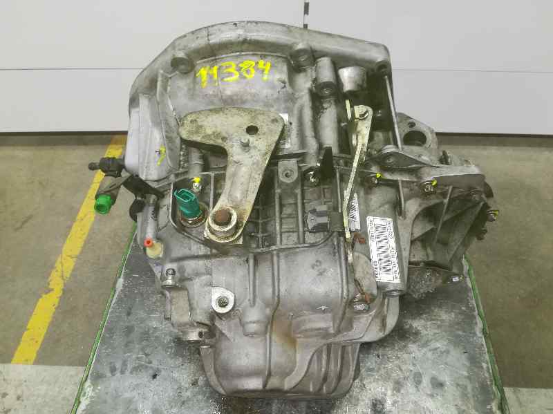 PEUGEOT Espace 4 generation (2002-2014) Gearbox PK6005,7701719150C029209 18596415