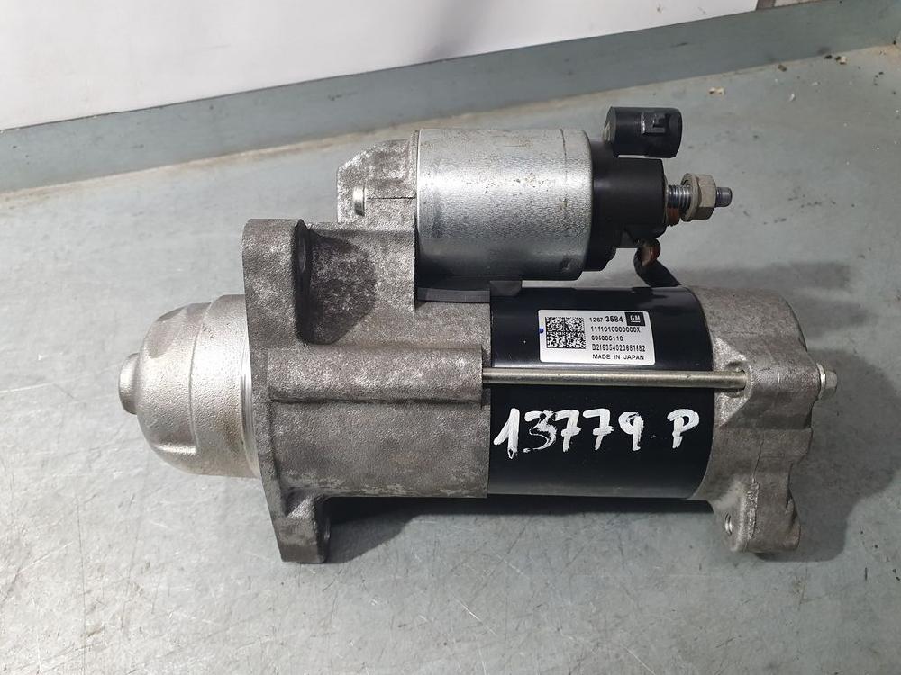 HYUNDAI Astra K (2015-2021) Starter Motor 12673584, 695085118 18714763