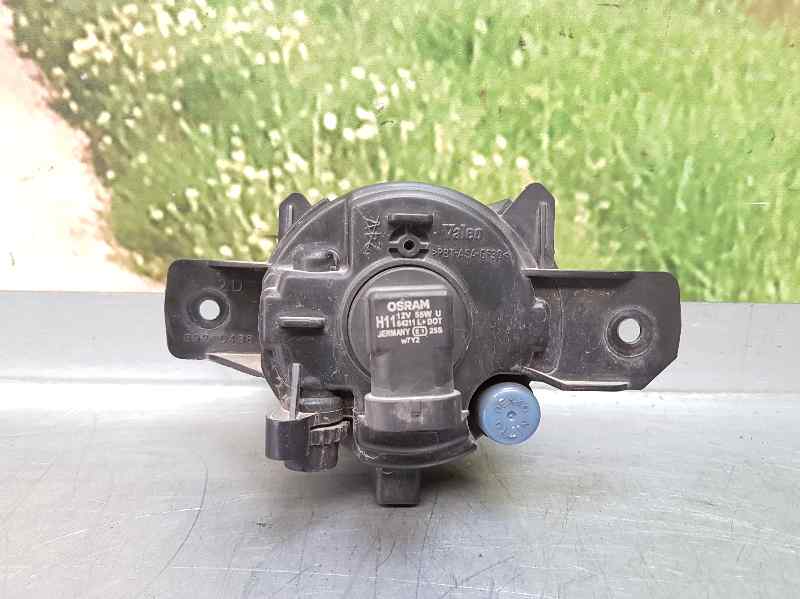 VOLKSWAGEN Qashqai 1 generation (2007-2014) Противотуманка бампера передняя правая 261508990A,89206421 18614002