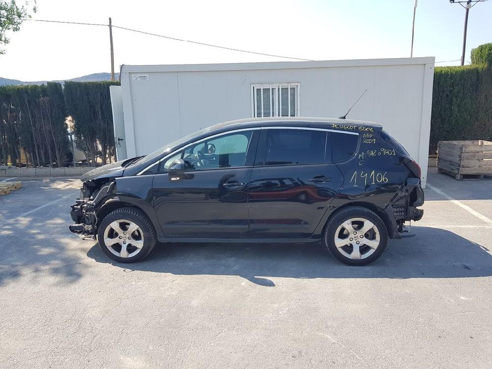 CITROËN 3008 1 generation (2010-2016) Jobb hátsó ajtó ablakemelője 9682808680,912028104 23621415