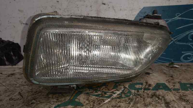 FORD Saxo 2 generation (1996-2004) Front Left Fog Light 18497061