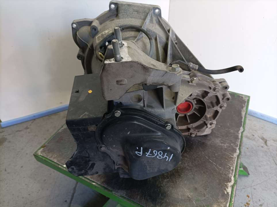 FORD Fiesta 5 generation (2001-2010) Gearbox 8A6R7002JG 23641925