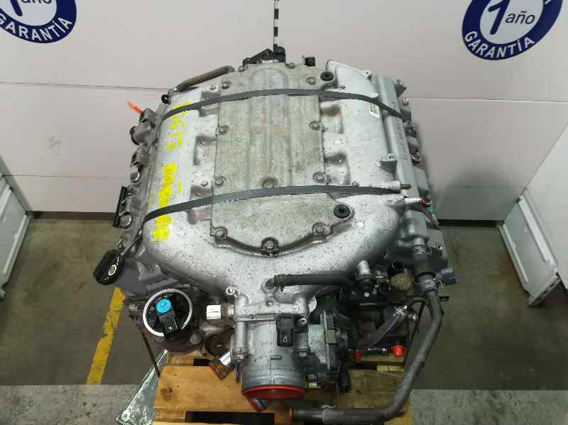 HONDA Pilot Moteur J35Z1, 2035822, LP73071066Y 18564369