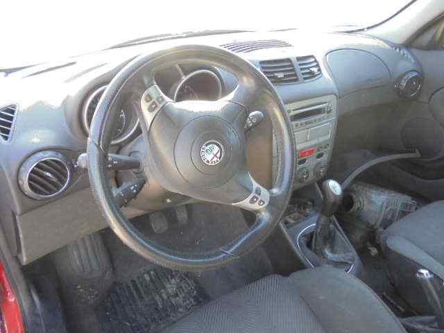 ALFA ROMEO 147 2 generation (2004-2010) Подрулевой переключатель 08301450460, 735293308 18568002