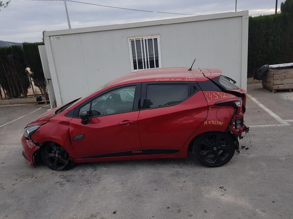 NISSAN Micra K14 (2017-2023) Muut ohjausyksiköt 4057146068,A2C77429701000022 21103297