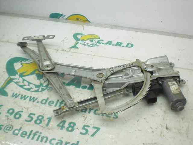 VAUXHALL Astra J (2009-2020) Front Right Door Window Regulator 93178696 18423296