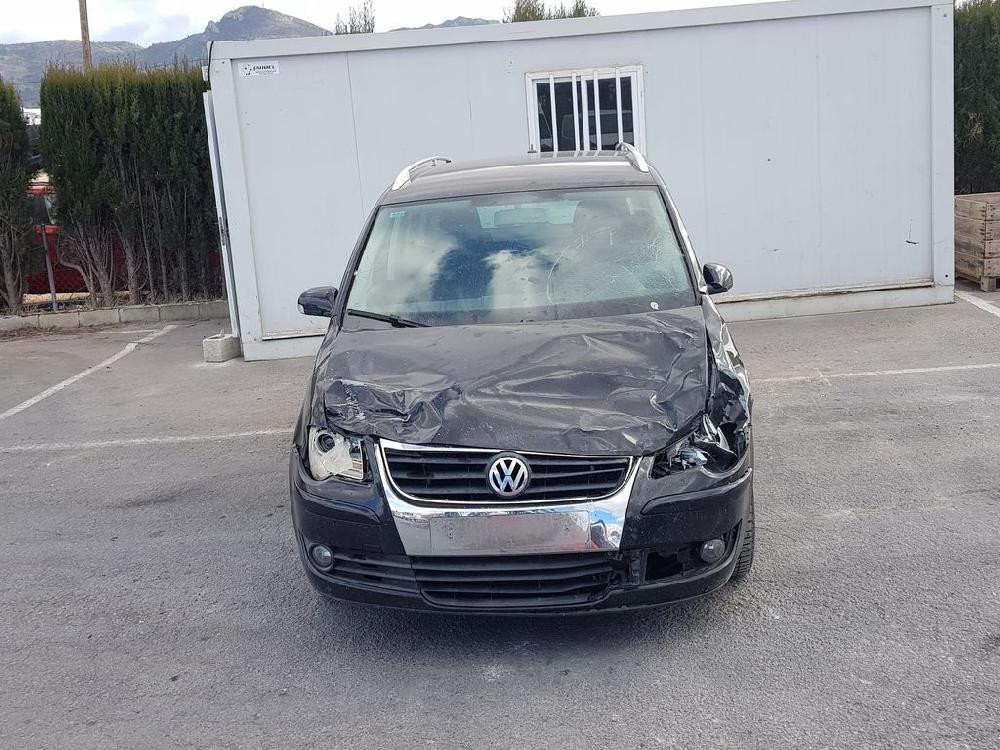 VOLKSWAGEN Touran 1 generation (2003-2015) Абс блок 1K0907379AC,10096003593 18710847