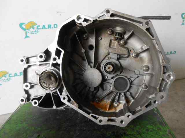 VAUXHALL Astra J (2009-2020) Коробка передач F23 18473485