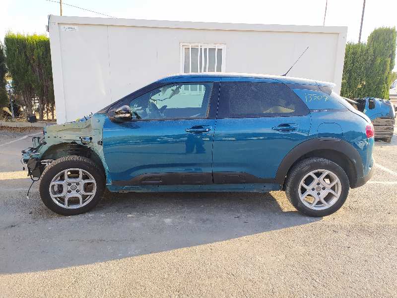 CITROËN C4 Cactus 1 generation (2014-2024) ABS blokas 9808055980,970025 18700628