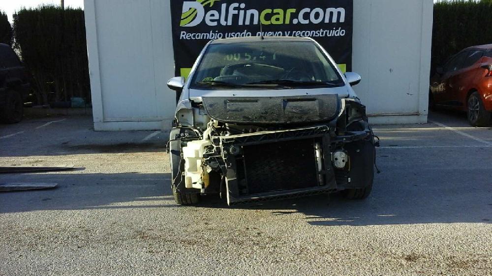 VAUXHALL Forfour 1 generation (2004-2006) Блок управления усилителя руля A4545450032,MR594091 22978887